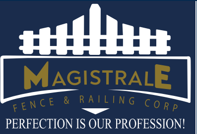 Magistrale Fence & Railing Corp. logo