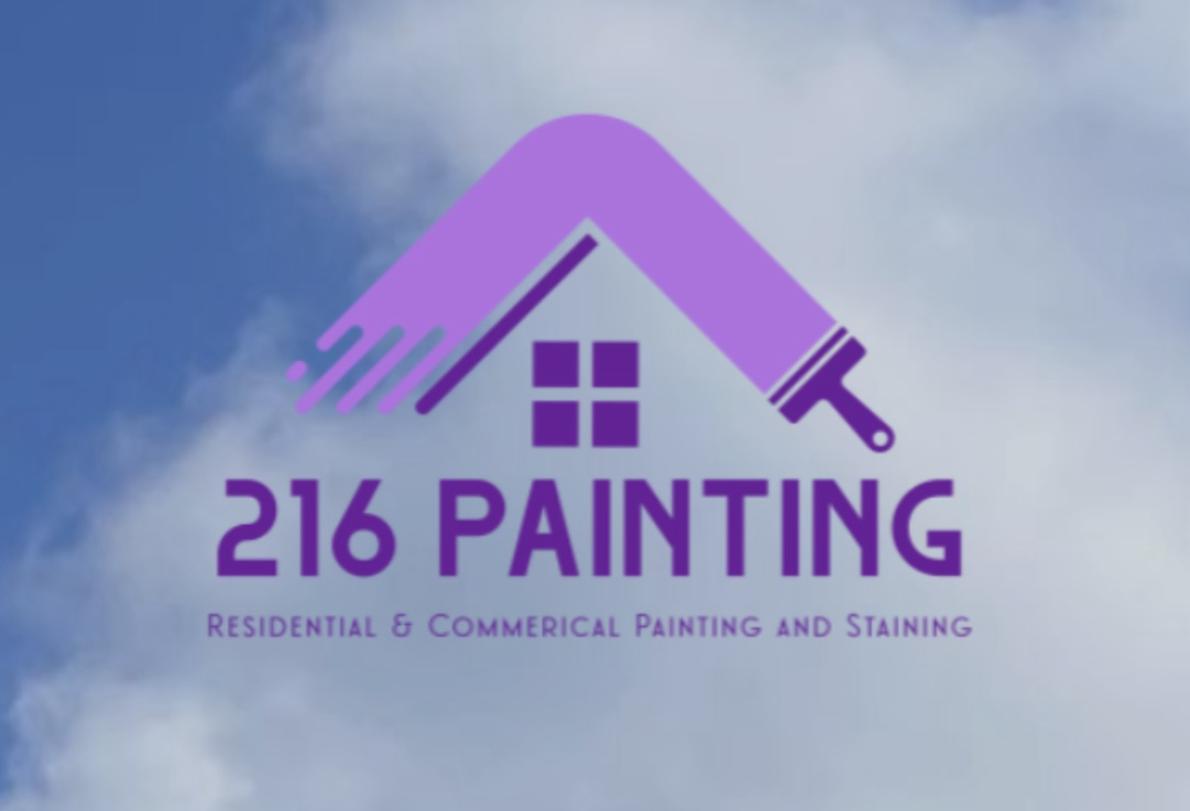 216 Painting logo