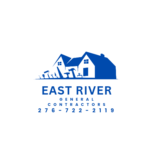 Logo for East River General Contractors