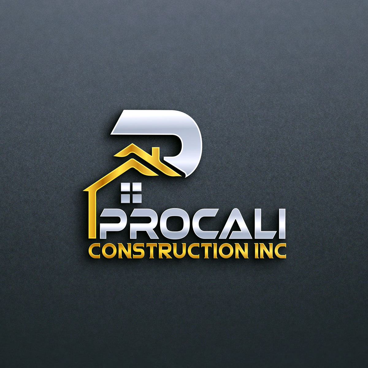 ProCali Construction Inc logo