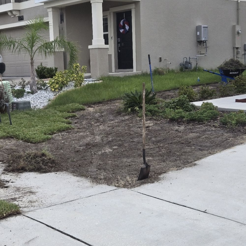 Codys sod and Landscaping LLC logo