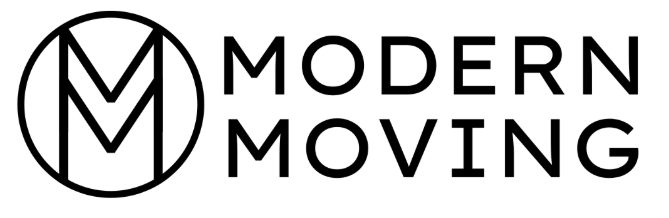 Modern Moving logo