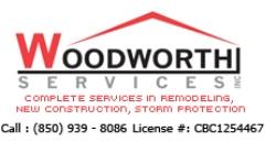 Woodworth Services, Inc. logo
