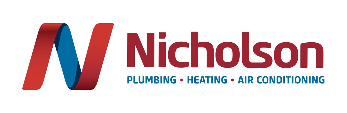 Logo for Nicholson Plumbing Heating & Air Conditioning Inc