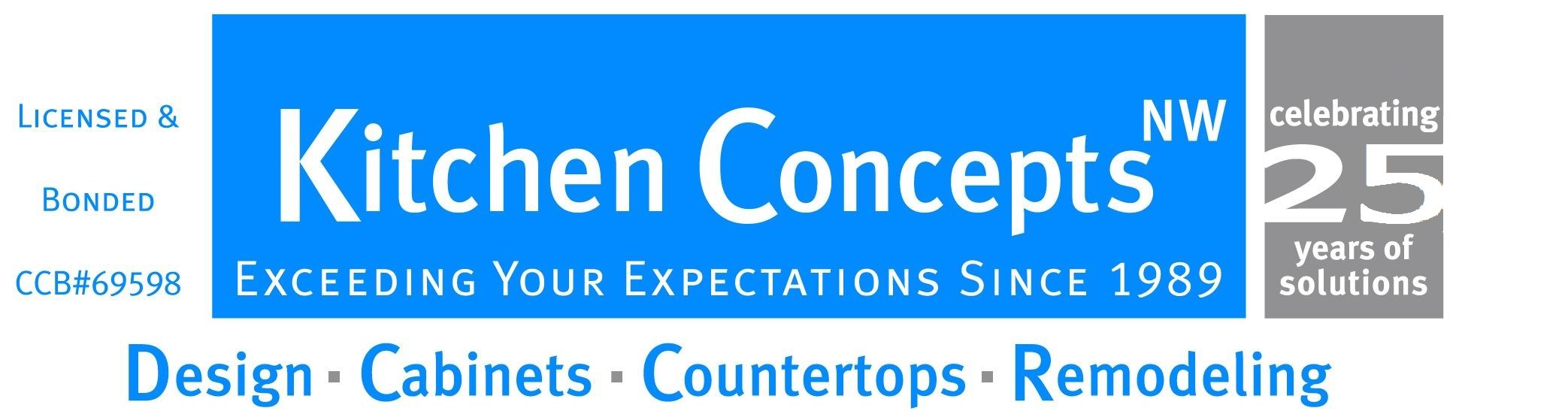 Logo for Kitchen Concepts NW LLC