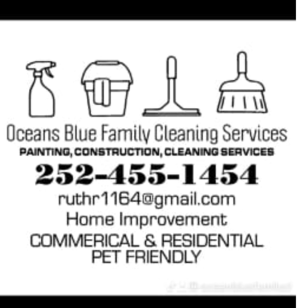 Avatar for Oceans Blue Family Cleaning Services