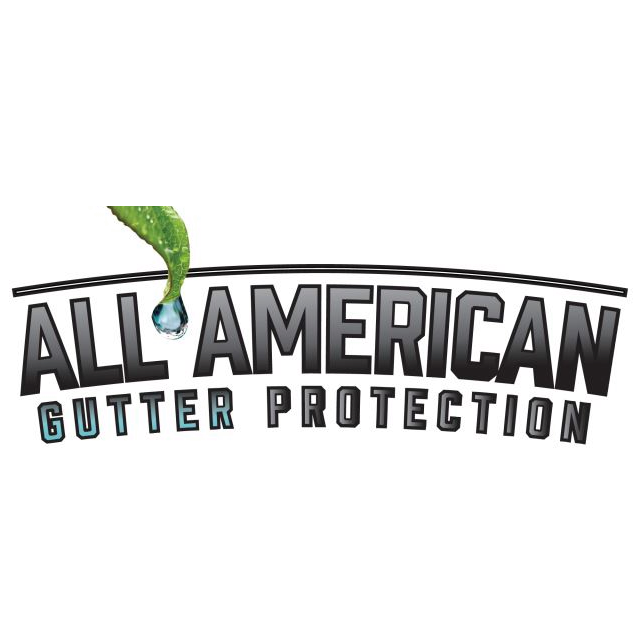 Logo for All American Gutter Protection