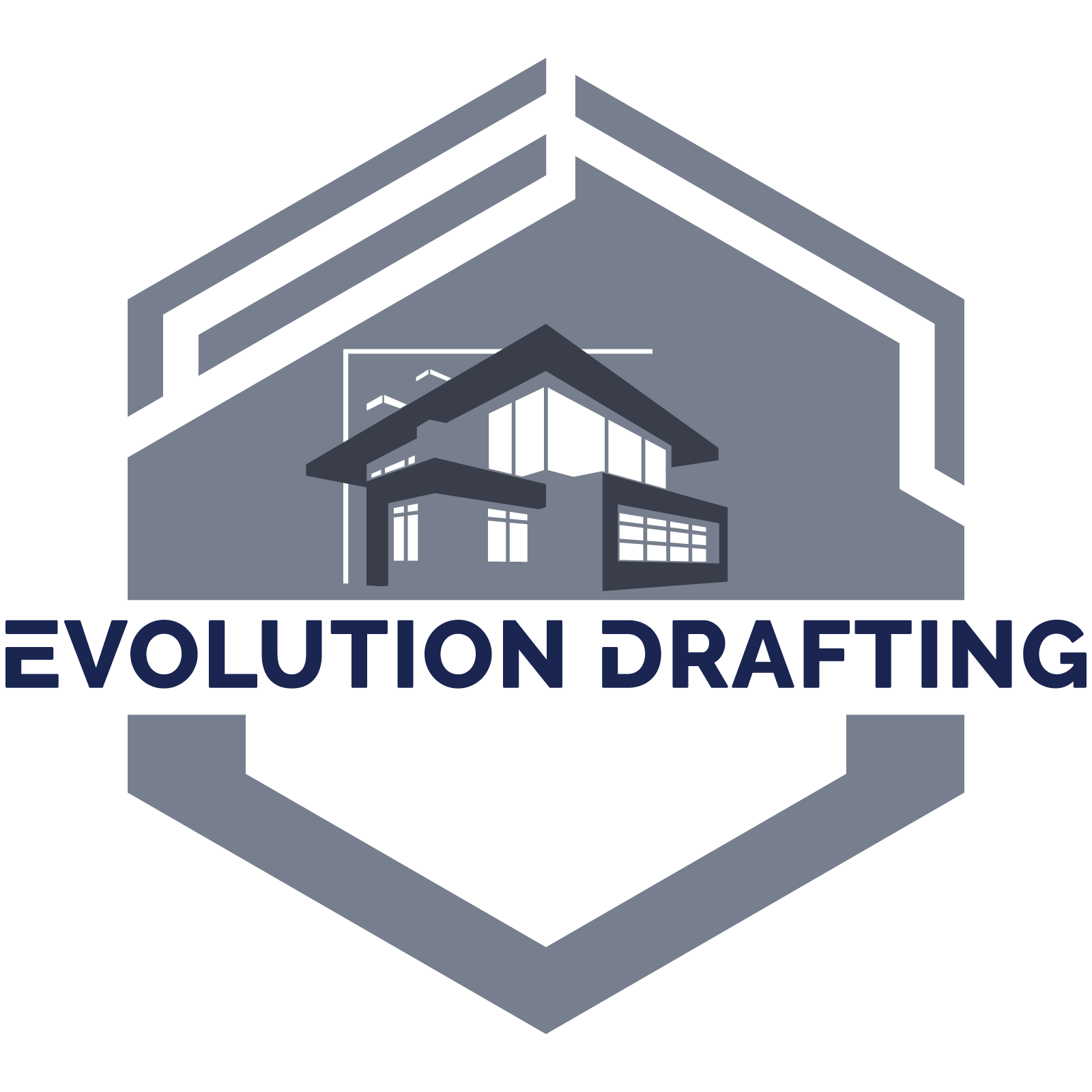 Logo for Evolution Drafting
