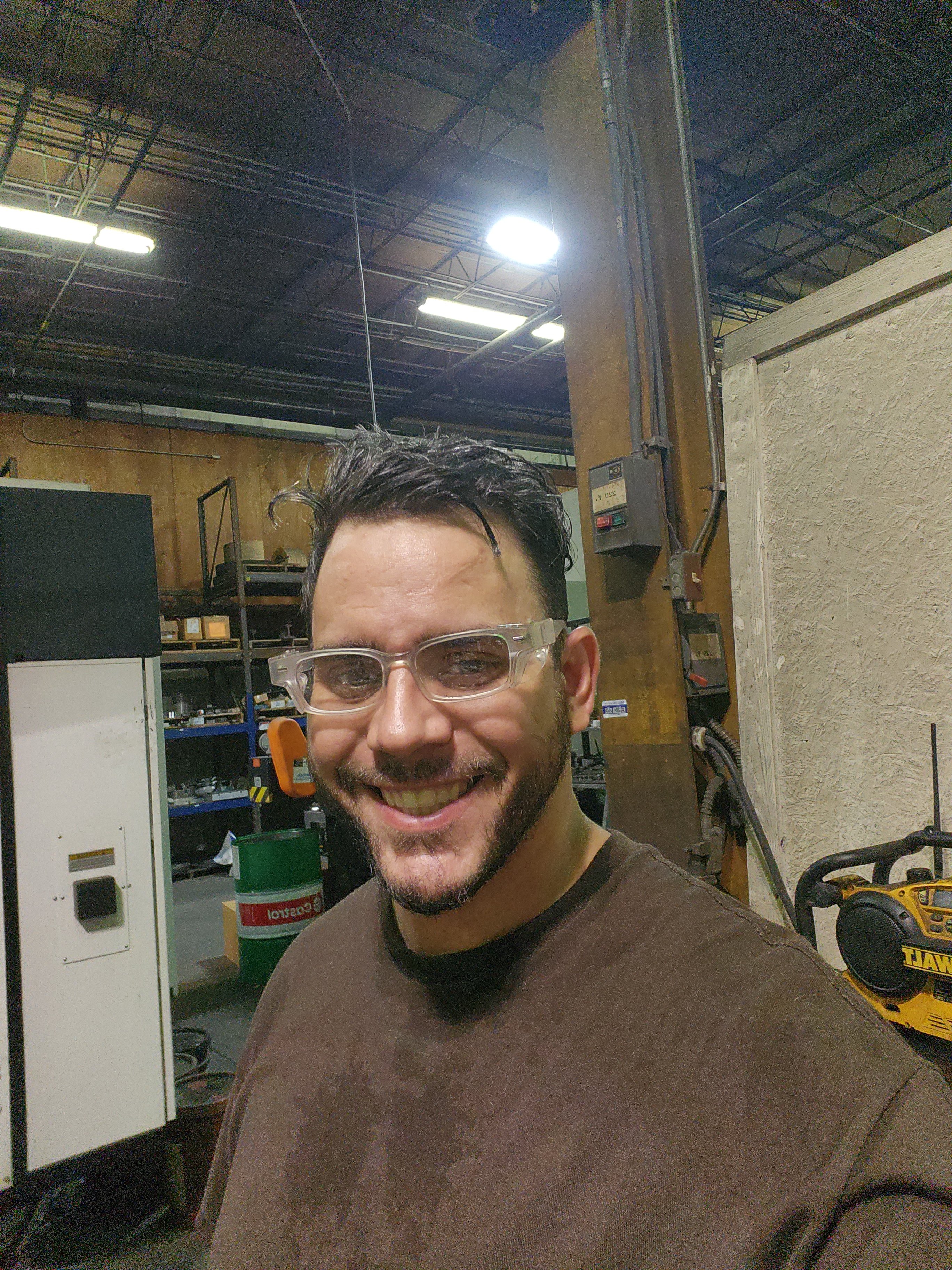 Johnny B Quick Exterior Services logo