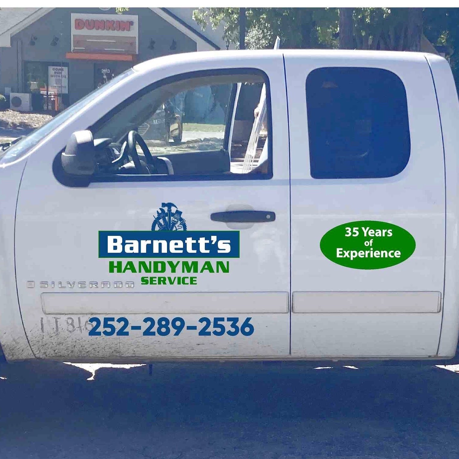 Avatar for Barnett Handyman Service