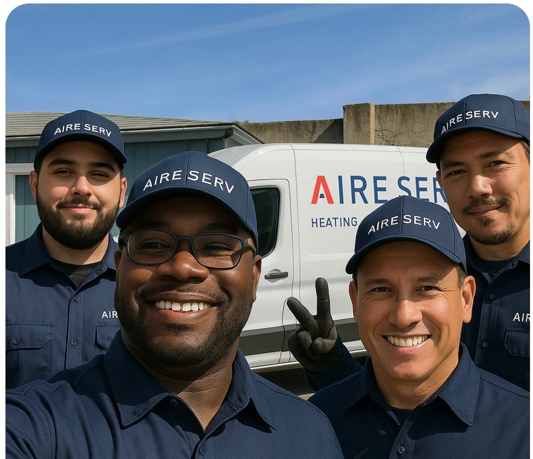 Avatar for Aire Serv of Campbell & Saratoga