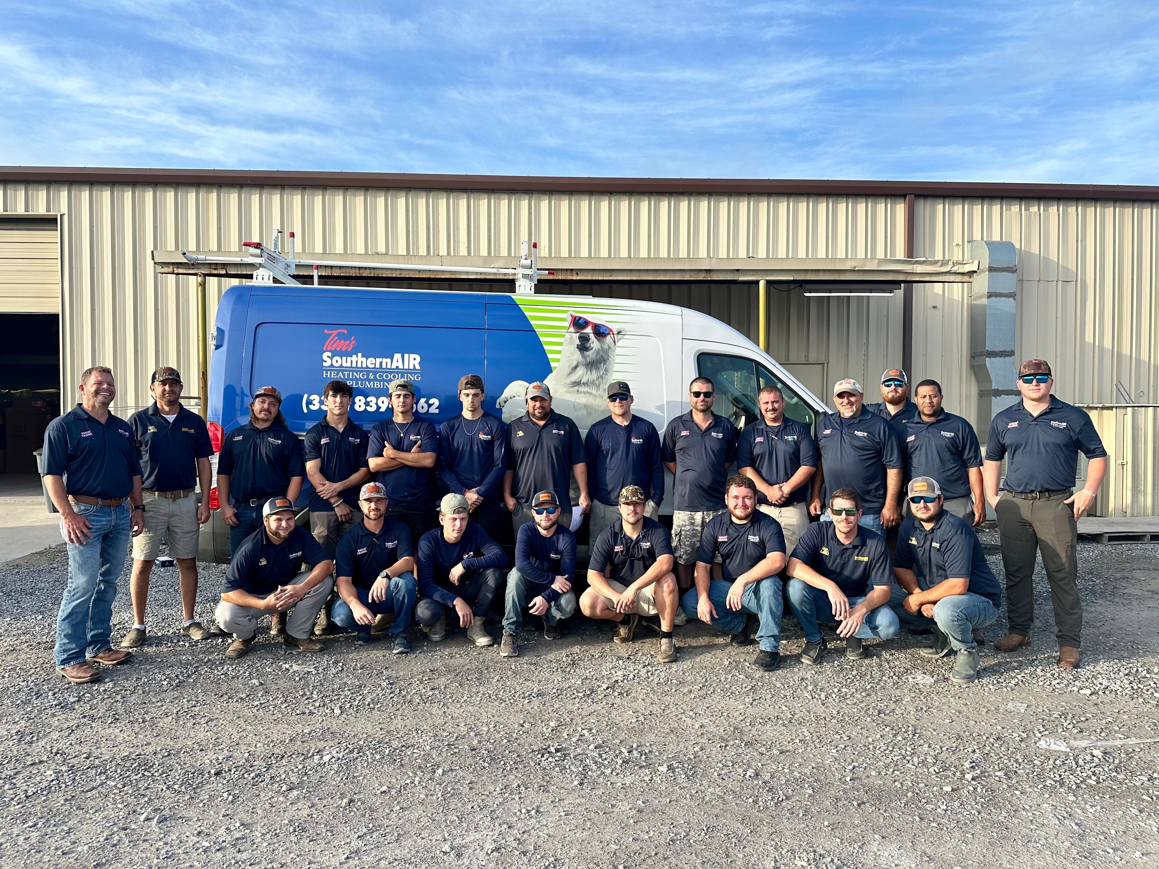 Avatar for Tim's Southern Air