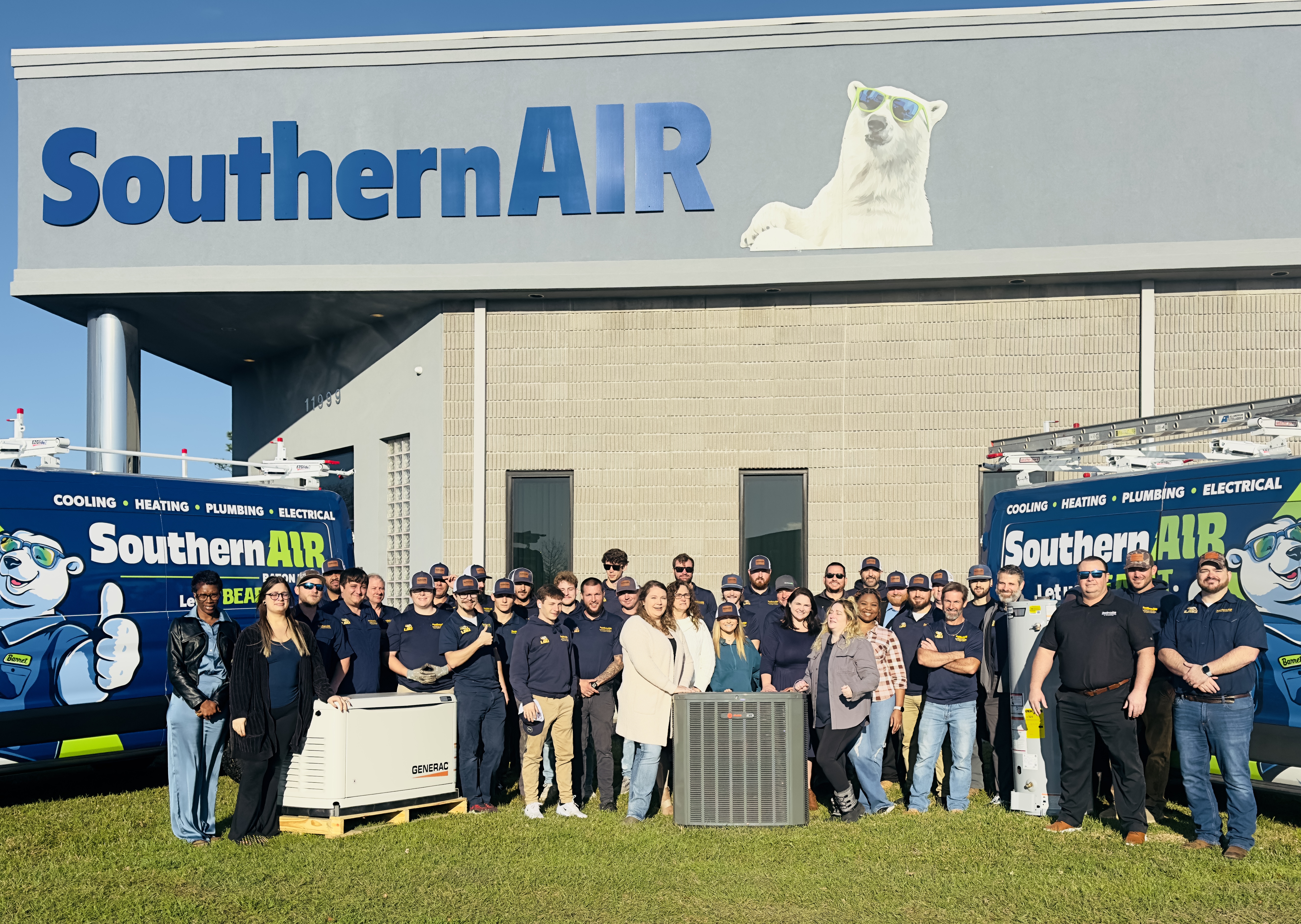 Avatar for Southern Air Baton Rouge