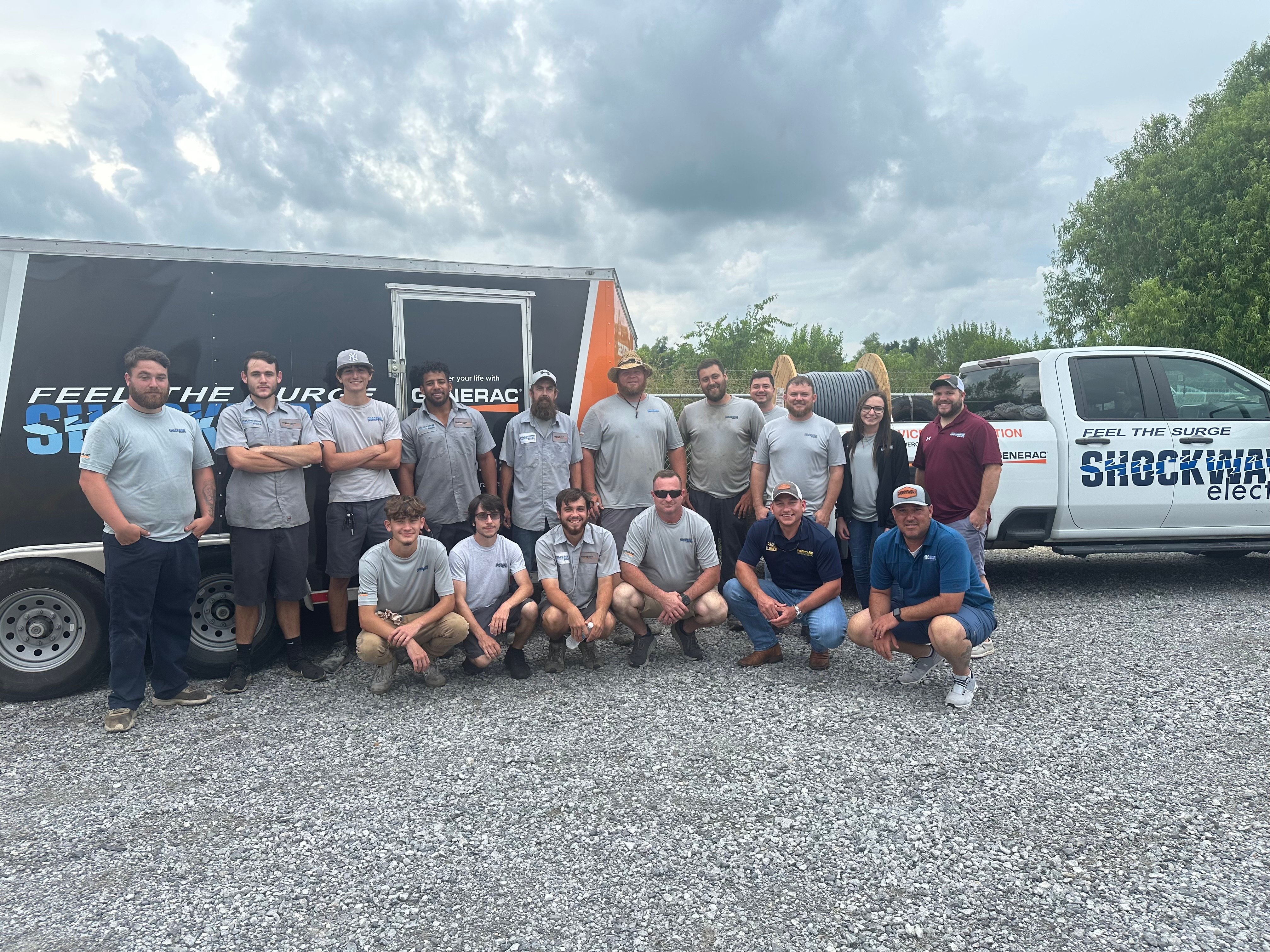 Avatar for Shockwave Generators & Electric