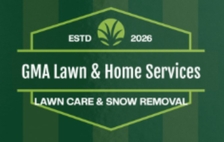 GMA Lawn & Home Services logo
