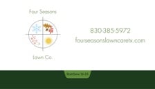 Avatar for Four Seasons Lawn Care