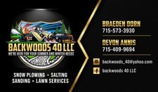 Avatar for BACKWOODS 40 LLC