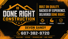 Avatar for Done Right Construction