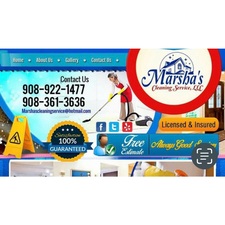 Avatar for Marsha's Cleaning Service, LLC