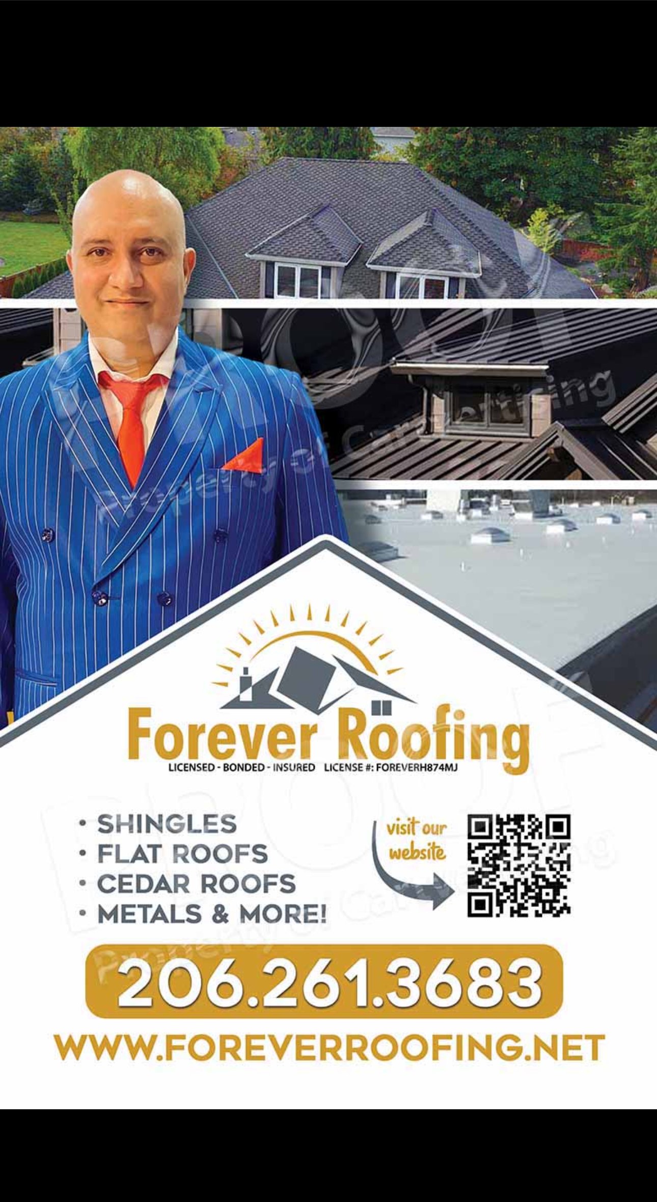 Avatar for Forever Roofing