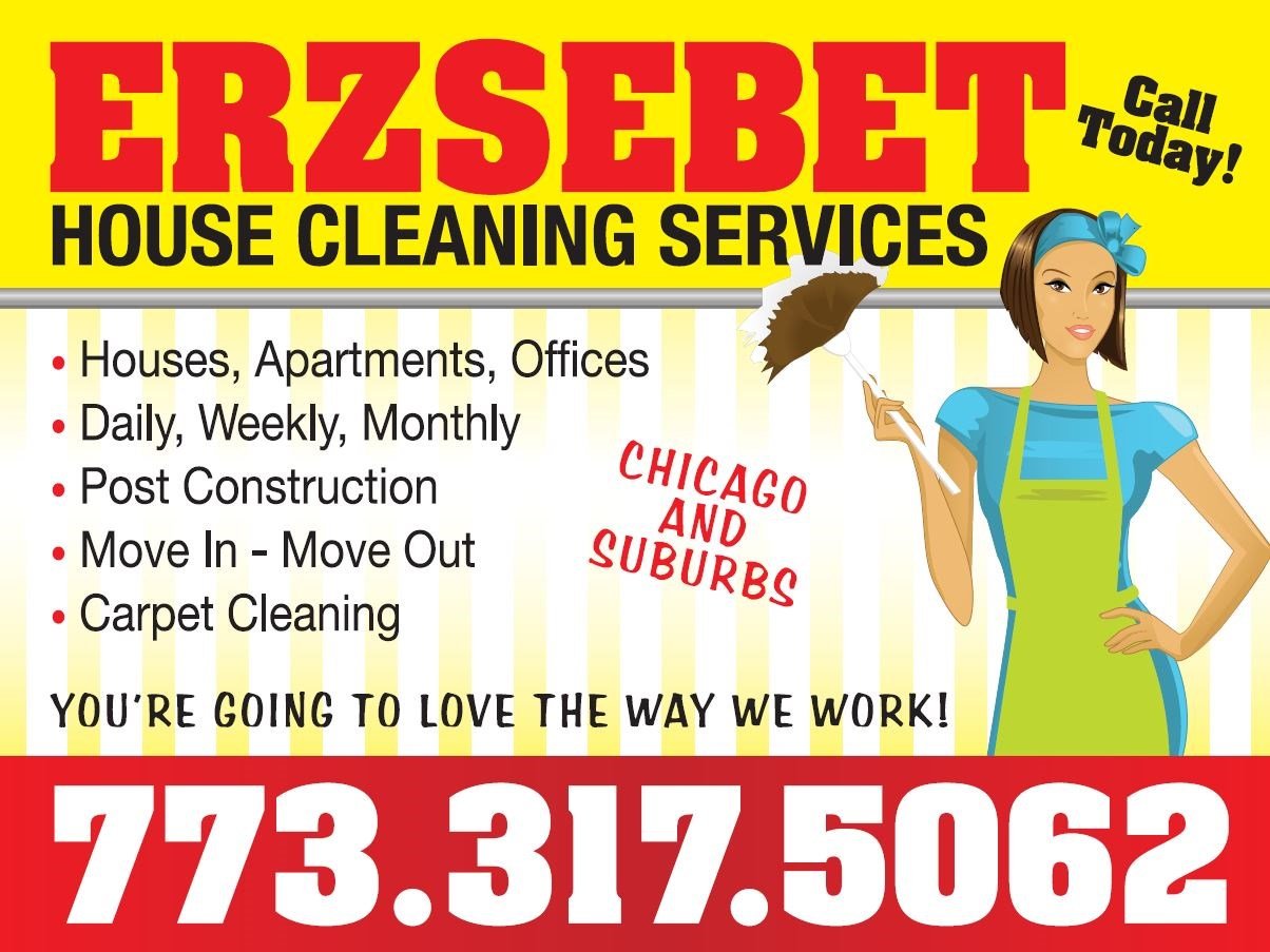 Avatar for Erzsebet Cleaning Services