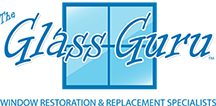 Logo for The Glass Guru of Austin