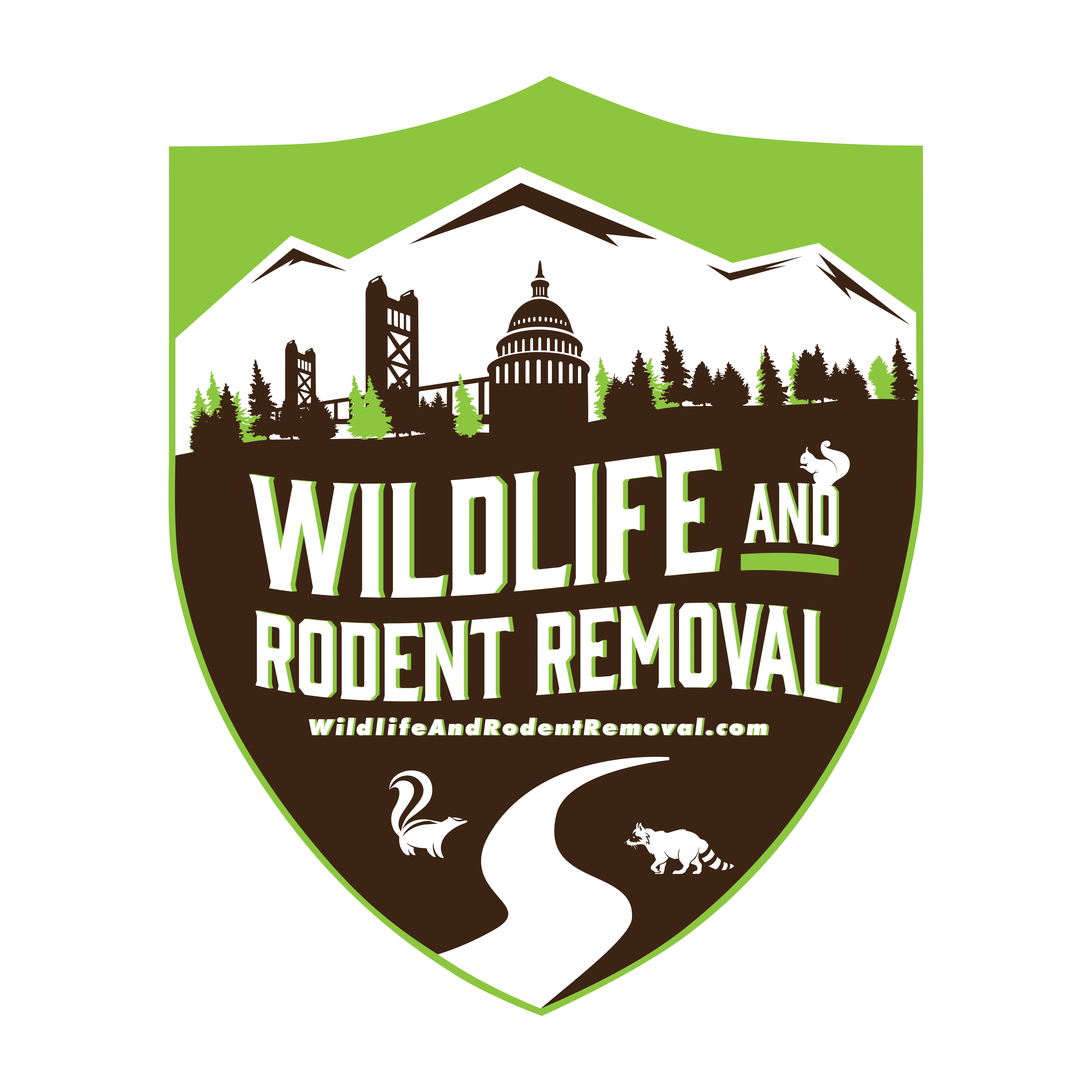 Logo for Wildlife and Rodent Removal