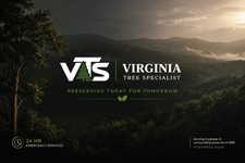 Logo for Virginia Tree Specialist, LLC