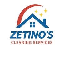 Logo for Zetinos Cleaning Services