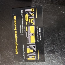 Avatar for Anthony's Express Services - Unlicensed Contractor