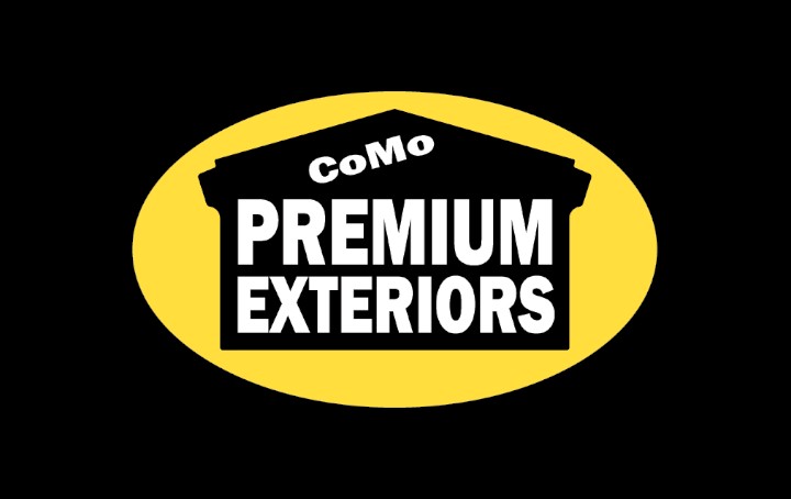 Logo for CoMo Premium Exteriors