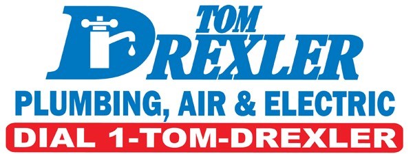 Logo for Tom Drexler Plumbing Air & Electric