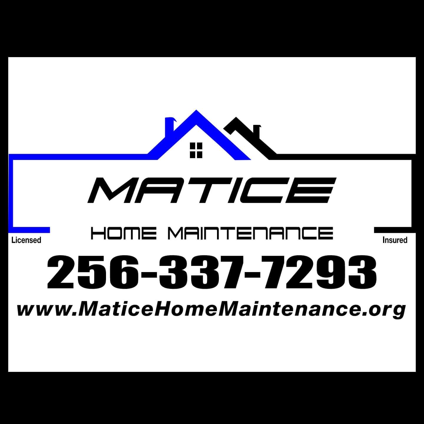 Avatar for Matice Home Maintenance