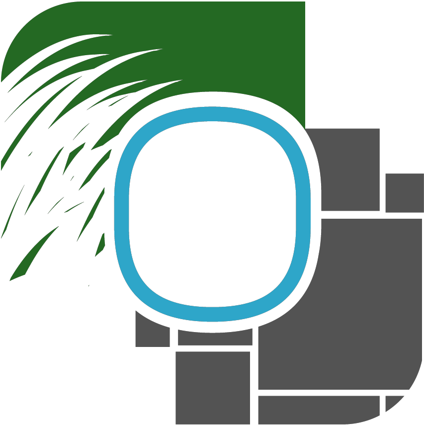 Logo for Oasis Turf & Hardscape