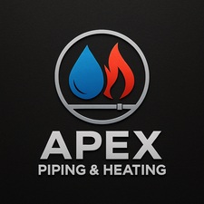Logo for APEX PIPING & HEATING