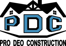 Pro Deo Construction LLC logo