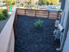 Logo for Landscaping with Elias