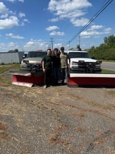 Logo for TWIN BLADE OUTDOOR SERVICES