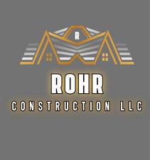 Logo for Rohr Construction
