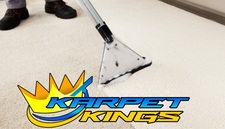 Logo for The Karpet Kings