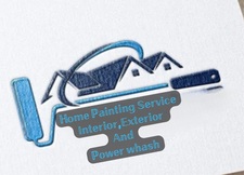 Logo for Home Painting Services