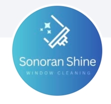 Logo for Sonoran Shine Window Cleaning