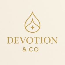 Logo for Devotion & Co.