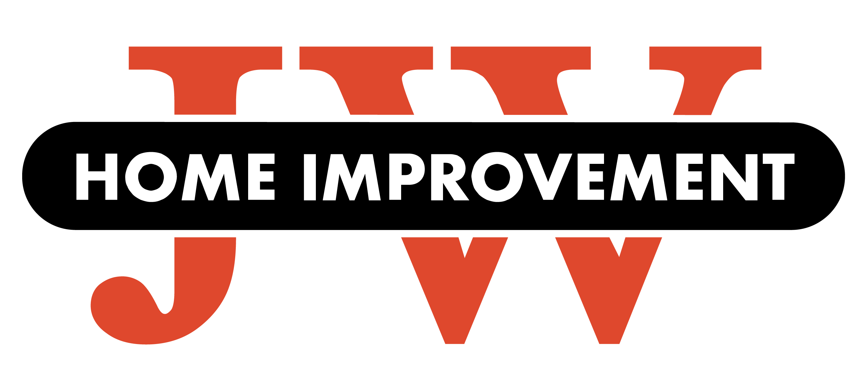 Logo for JW Home Improvement