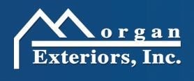 Logo for Morgan Exteriors Inc