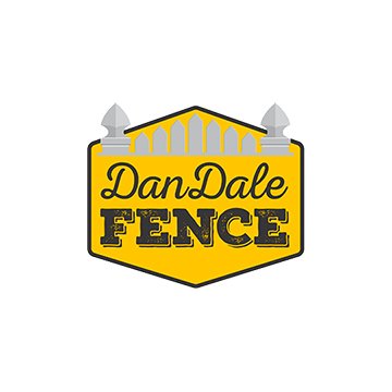 Logo for DanDale Fence