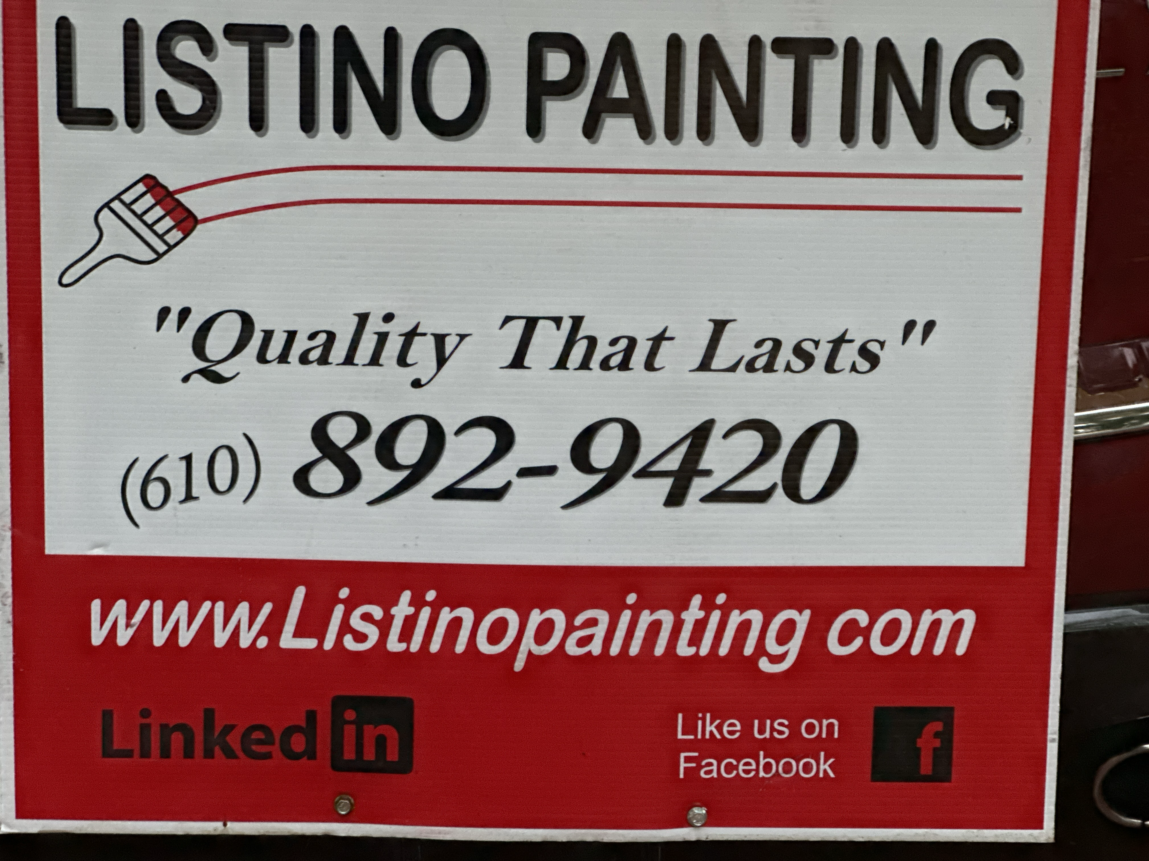 Avatar for Listino Painting Company