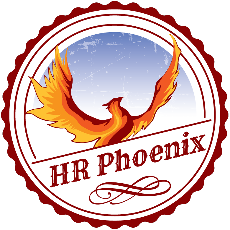 Logo for HR Phoenix Electrical Services