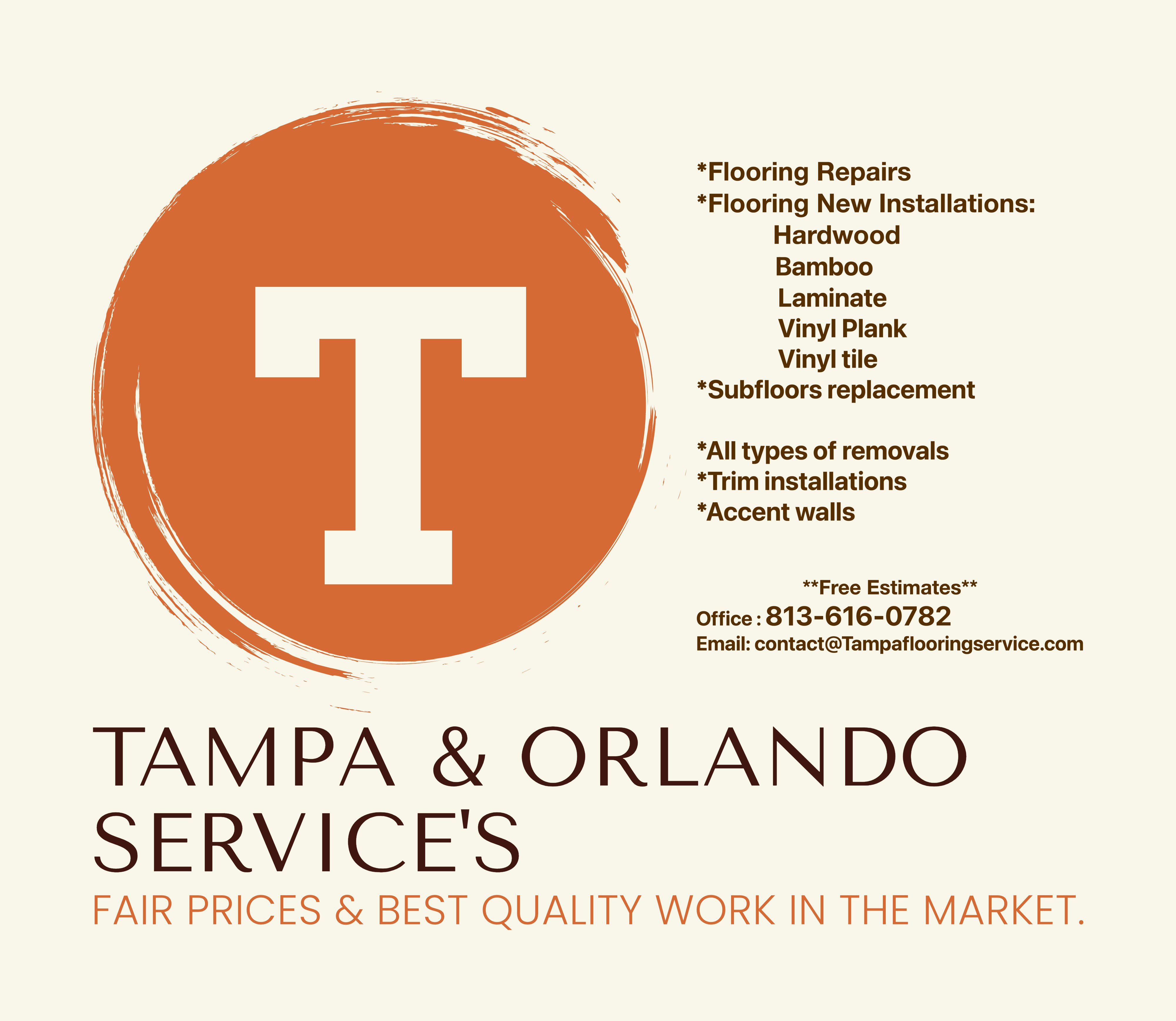 Avatar for Best Flooring Tampa Bay, Inc.