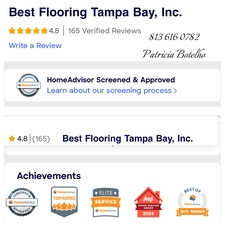 Avatar for Best Flooring Tampa Bay, Inc.